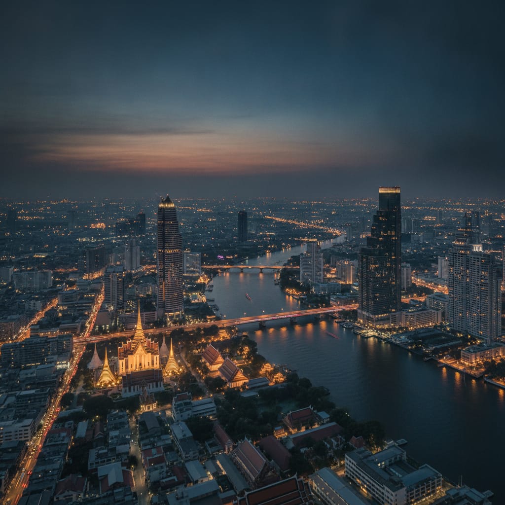 Bangkok